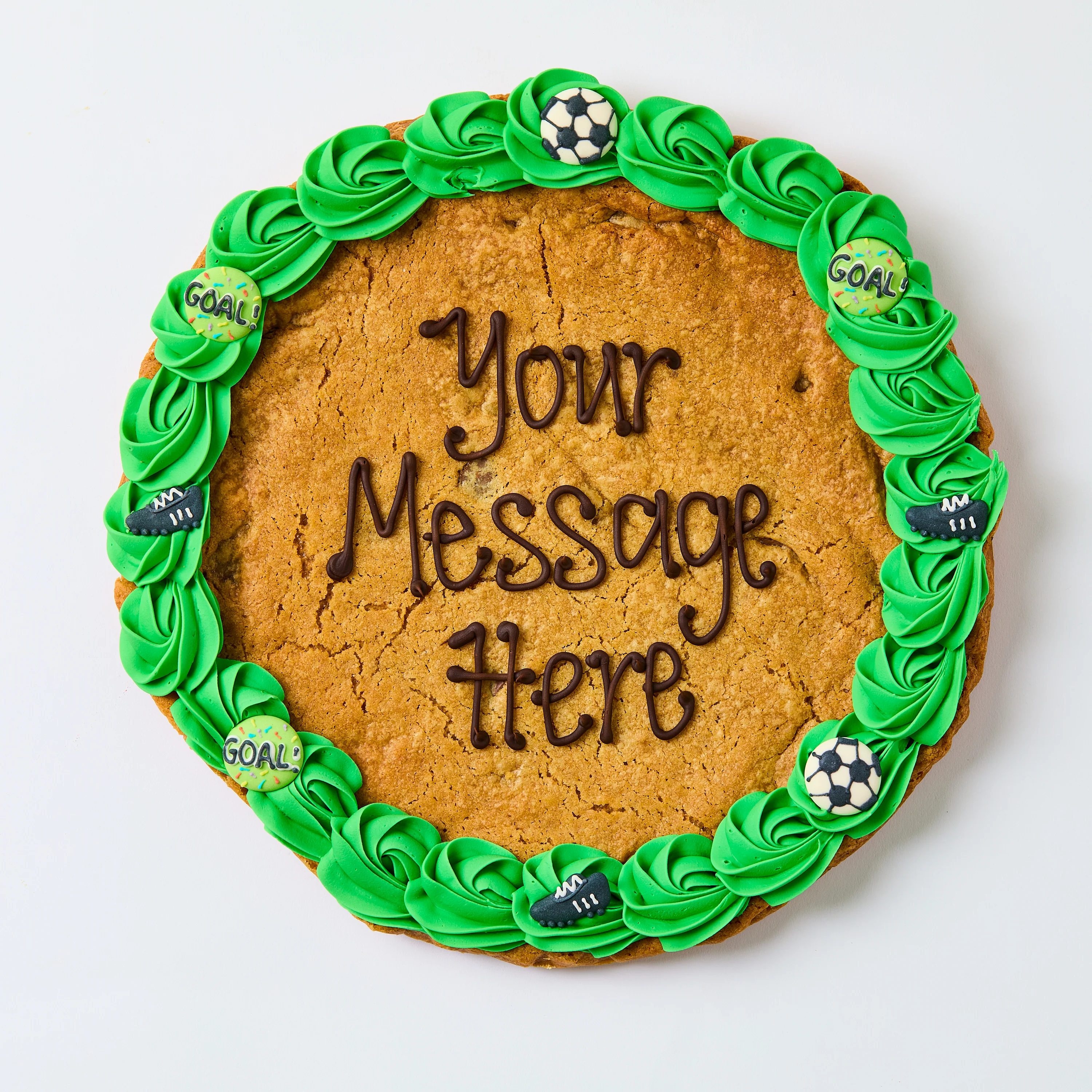 Giant Cookies